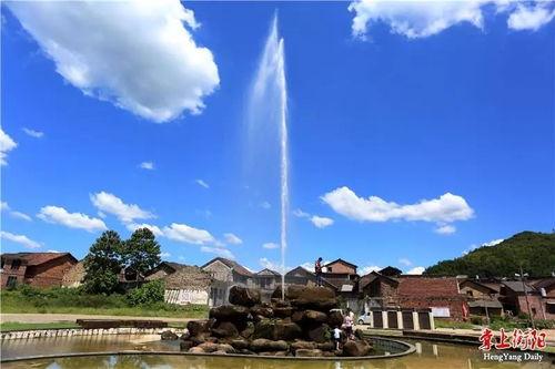 耒阳有几个明星村,探寻湖南乡村的星光熠熠之地”